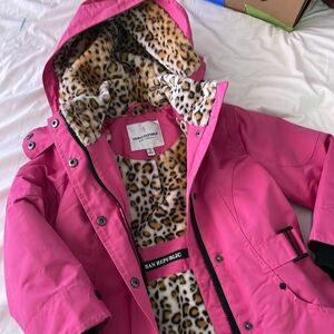 Urban republic raincoat jacket for kids